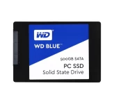 حافظه اس اس دی وسترن دیجیتال WDS500G1B0A Blue 500GB