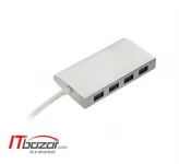 هاب یو اس بی تسکو USB3 4Port THU-1154