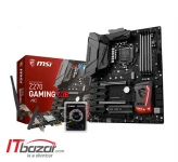 مادربرد گیمینگ ام اس آی Z270 GAMING M6 AC