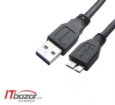 کابل هارد اکسترنال بافو USB3 1.5m