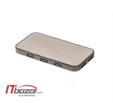 هاب یو اس بی تسکو USB3 7Port THU-1112