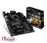 مادربرد ام اس آی H270 PC MATE