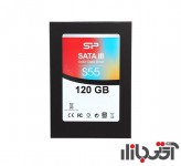 حافظه اس اس دی سیلیکون پاور Slim S55 120GB