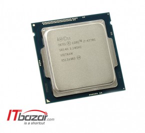 سی پی یو اینتل Core i7-4770S