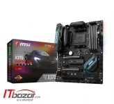 مادربرد گیمینگ ام اس آی X370 GAMING PRO CARBON