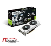 کارت گرافیک ایسوس DUAL-GTX1060-O6G