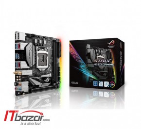 مادربرد گیمینگ ایسوس ROG STRIX H270I GAMING