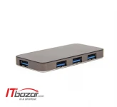 هاب یو اس بی تسکو USB3 4Port THU-1108