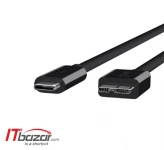 کابل هارد اکسترنال بافو USB-C 1.5m BF-H388