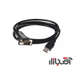 کابل مبدل پالیزافزار USB to Serial 1.2m