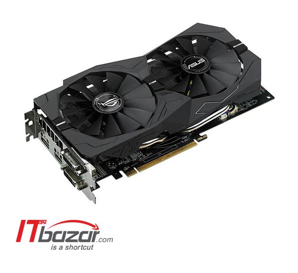 Asus hot sale rx 480