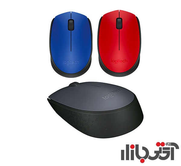 mouse logitech m171 wireless