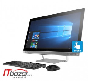 آل این وان اچ پی Pavilion 27T Core i7 16GB 1TB 2GB