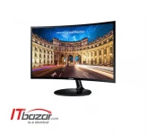 مانیتور ال ای دی منحنی سامسونگ LC27F390 27inch