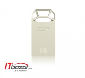 فلش مموری سیلیکون پاور Touch T50 8GB USB2