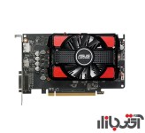 کارت گرافیک ایسوس RX550-2G