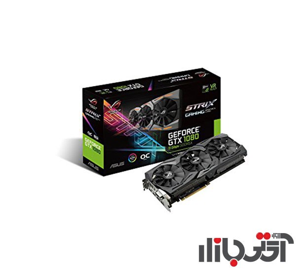 Asus nvidia hot sale gtx 1080