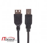 کابل افزایش طول یو اس بی ای فورنت EXT-10 USB2 1.5m
