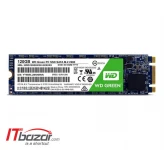 حافظه اس اس دی وسترن دیجیتال Green 120GB M.2