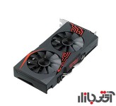 کارت گرافیک ایسوس EX-RX570-O4G
