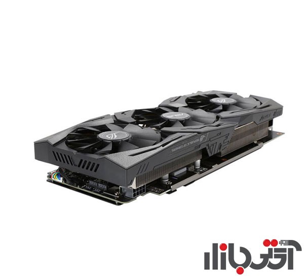 Asus rog strix hot sale rx 580