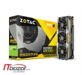 کارت گرافیک زوتاک GTX 1080 Ti AMP Extreme Core Edition