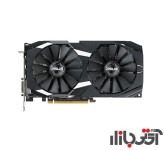 کارت گرافیک ایسوس DUAL-RX580-O8G