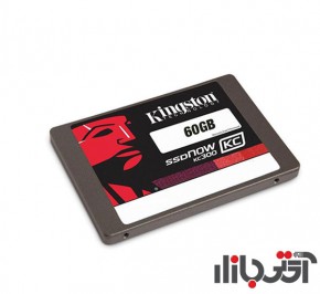 حافظه اس اس دی کینگستون KC300 60GB