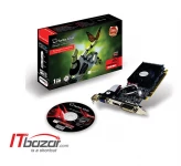 کارت گرافیک توربو چیپ HD 6450 DDR3 1GB