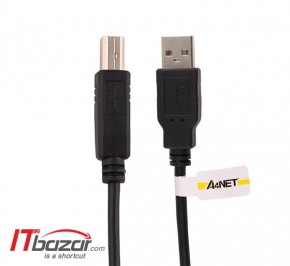 کابل پرینتر ای فورنت PRT-01 USB2 3m