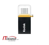 فلش مموری کداک K210 8GB USB2 OTG