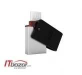 فلش مموری سیلیکون پاور Mobile X31 64GB USB3 OTG