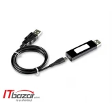 کابل لینک یو اس بی با مبدل فرانت USB2