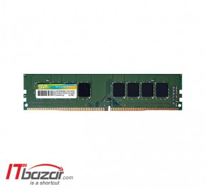 رم کامپیوتر سیلیکون پاور 4GB DDR4 2133MHz