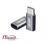 مبدل یونیتک USB-C to Micro USB Y-A027AGY