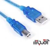 کابل پرینتر تسکو USB 1.5m TC 01