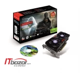 کارت گرافیک توربو چیپ Typhoon GTX750-Ti-4GD5