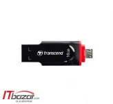 فلش مموری ترنسند JetFlash 340 16GB USB2 OTG