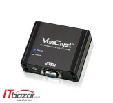 مبدل اتن VGA to HDMI VC180