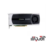 کارت گرافیک انویدیا QUADRO 6000 6GB GDDR5