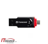 فلش مموری ترنسند JetFlash 340 8GB USB2 OTG