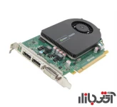 کارت گرافیک انویدیا Quadro 2000 1GB GDDR5