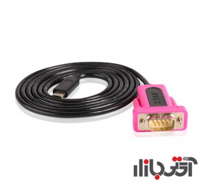 مبدل زد تک USB-C to RS232