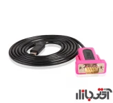 مبدل زد تک USB-C to RS232
