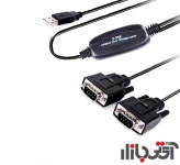 مبدل زد تک USB to RS232