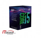سی پی یو اینتل Core i5-8600K