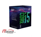 سی پی یو اینتل Core i5-8600K