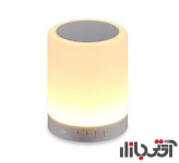لامپ هوشمند و اسپیکر بلوتوث او ای ام D053
