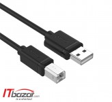 کابل پرینتر یونیتک Y-C420GBK USB2 3m