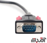 کابل ام تی ویکی USB to RS232 MT-3001